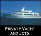 Private Yatchs & Jets
